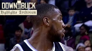 Thomas Robinson Career High 23 Points Full Highlights (4/6/2016) Information