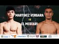 Wassim el mestari vs asier martinez vergara by vxs nuitdesgladiateurs ndg marseille