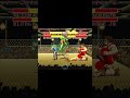 BLANKA &amp; BLUDGE vs ANDORE'S #games #retrogaming