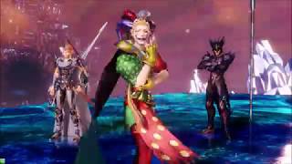 DFFAC ケフカ 14 ダイヤ