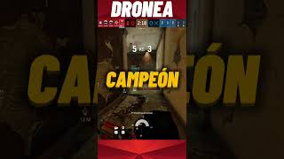 DRONEA CAMPEÓN