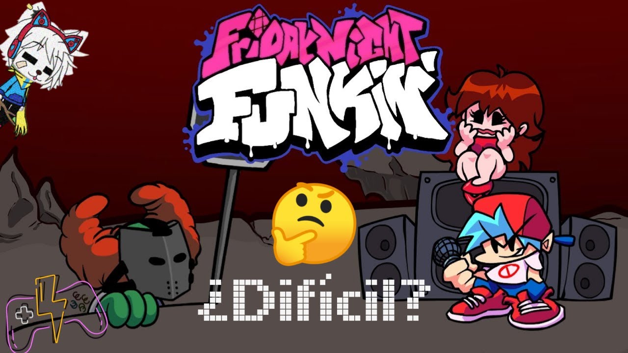 FNF v.s. TRICKY *mi primer video* I Crafty. YouTube