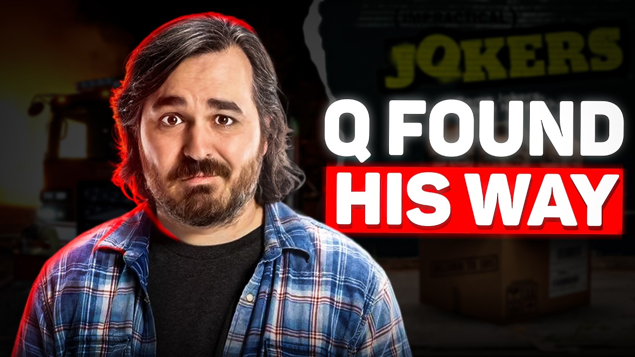 How Q Changed His Life (And What You Can Learn) — Transcript