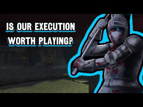 Is Our Execution worth playing? [Roblox]