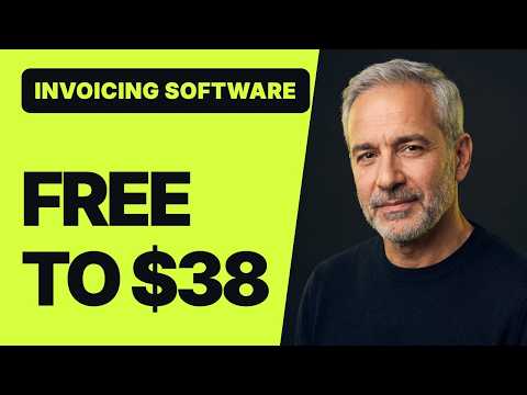 Video thumbnail: Best Invoicing Software for Small Business (2026): How to Choose