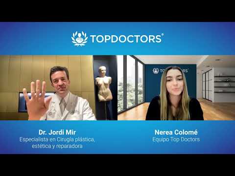 ¿Cuál es la nueva tecnología de liposucción por ultrasonidos? - Entrevista a Dr. Mir | Top Doctors