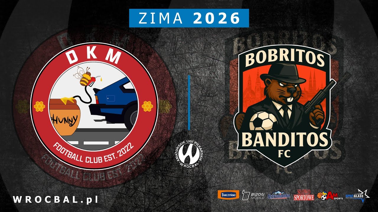 DKM Football Club - Bobritos Banditos