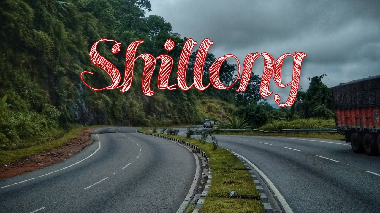 shillong travel vlog