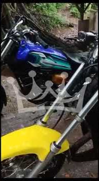 story wa rx king 135 blue vs black mantappp