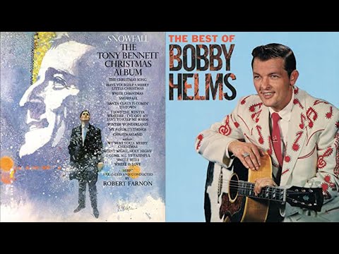 Winter Wonderland x Jingle Bell Rock | Mashup of Tony Bennett x Bobby Helms
