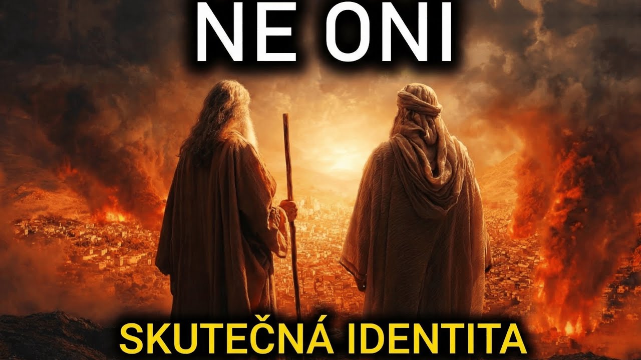 Dva svědkové ve ZJEVENÍ 11: NEJSOU Enoch a Eliáš (ŠOKUJÍCÍ Důkaz)