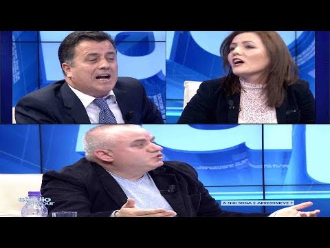 "Të dolën sms", Noka debat me Felajn: Ke shoqe prokuroren, reagimi i Artan Hoxhës