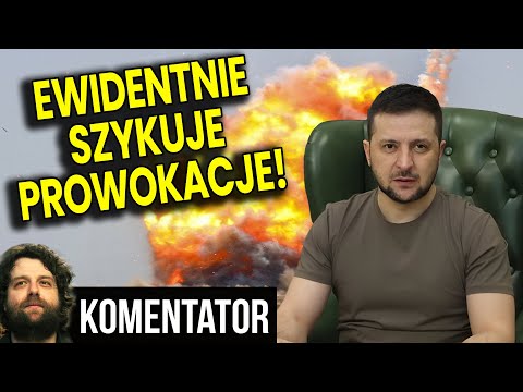 Zełenski Szykuje Prowokacje Na Granicy Przez Protest Rolników! - Analiza Ator Finanse