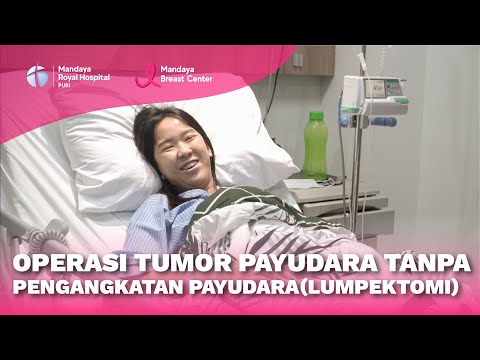 Operasi Tumor Payudara Tanpa Pengangkatan Payudara (Lumpektomi)