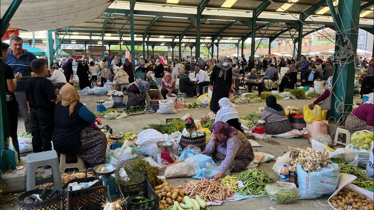 Pazar alışverişi organik köy pazarı #taşköprü #köypazarı