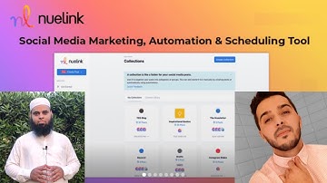 Nuelink - Plan, Automate, and Manage Your Social Media Content!
