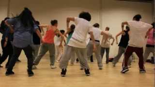 Hip Hop Intermediates EDS [Vado - Hands Down]