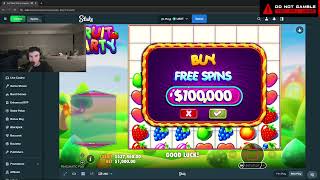 TrainwrecksTV Gamba Stream #18