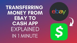 How To Transfer Money From eBay To Cash App (2025)