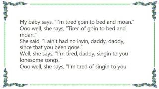 Bukka White - Pinebluff Arkansas Lyrics @joellanunez8330