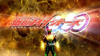 【MAD】仮面ライダーオーズ「Anything Goes!」10th Ver.