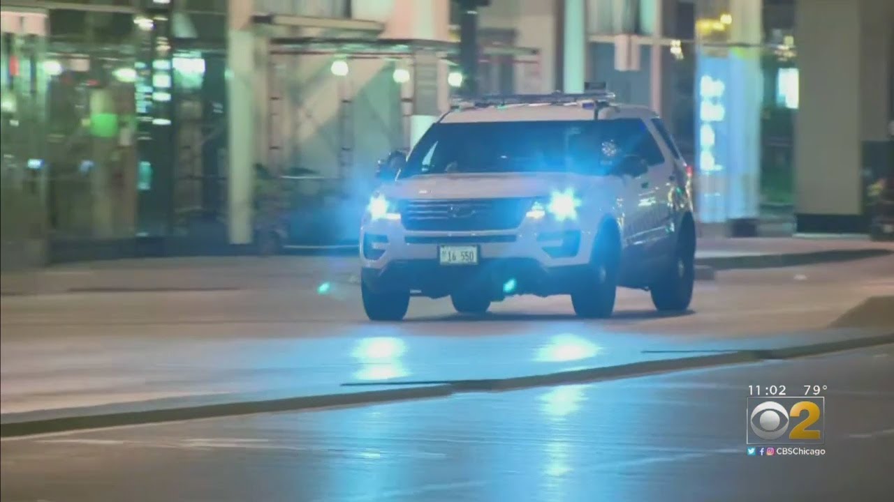 newspaper mockup CPD: Woman Sexually Assaulted Near Millennium Park