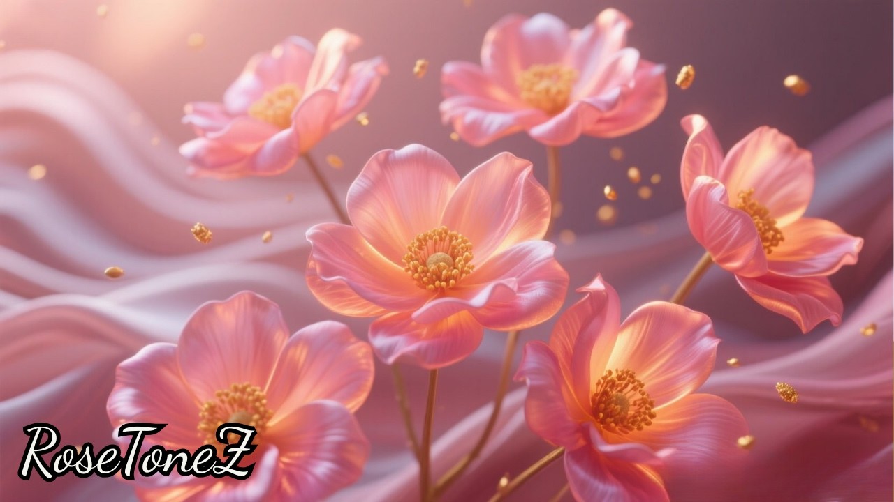 Музыка для спокойных мыслей🌺Глубокое расслабление🌿Музыка Сергея Грищука