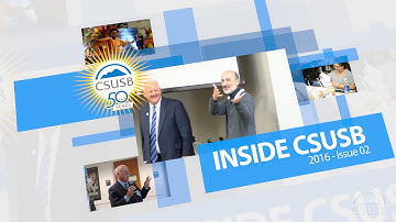 Inside CSUSB Issue 02