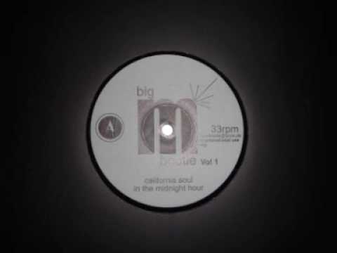 BigM — Big M Bootie Vol. 1 - in the midnight hour