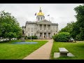 New Hampshire Becomes First U.S. State to Launch Bitcoin Treasury Reserve