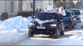 Свадебный кортеж Свадебный кортеж