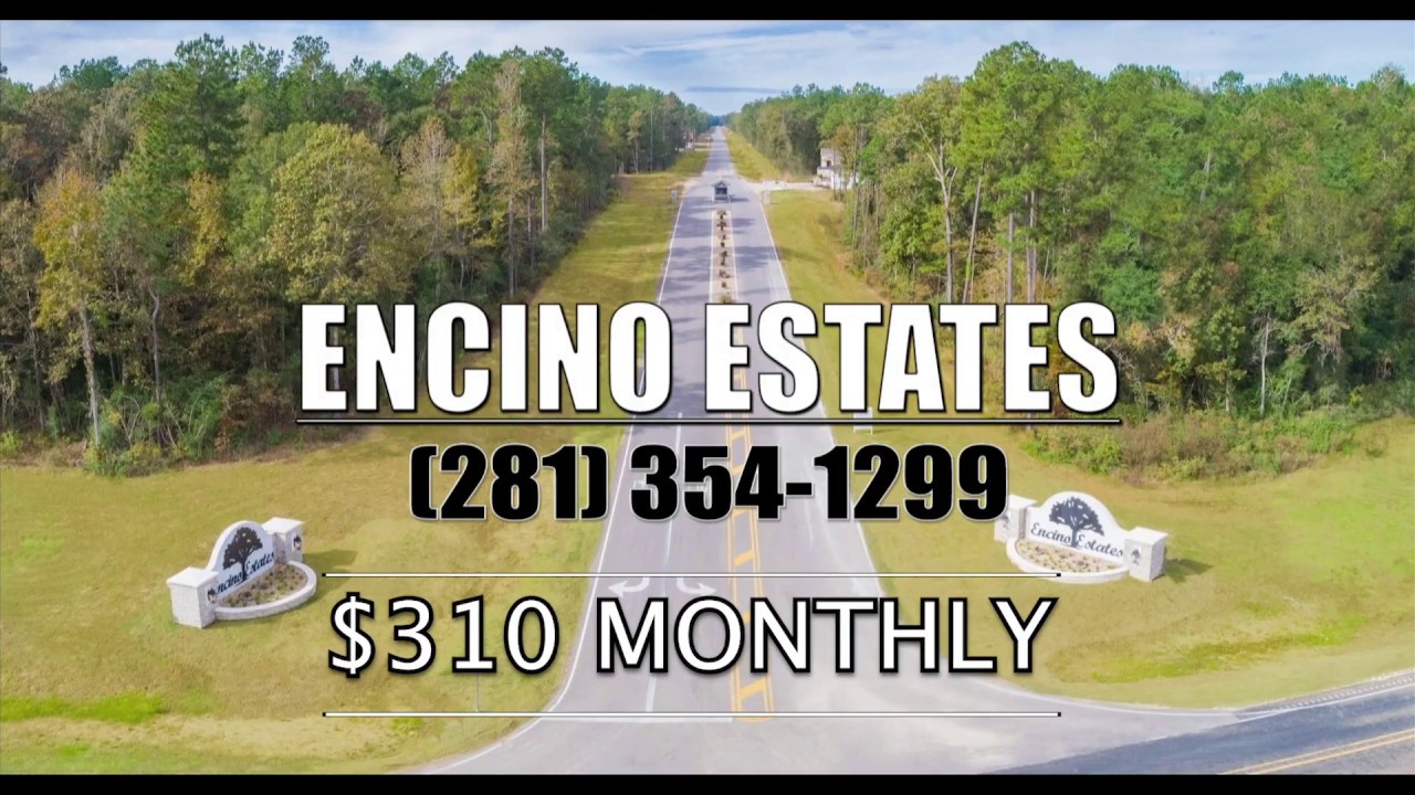 ENCINO ESTATES YouTube