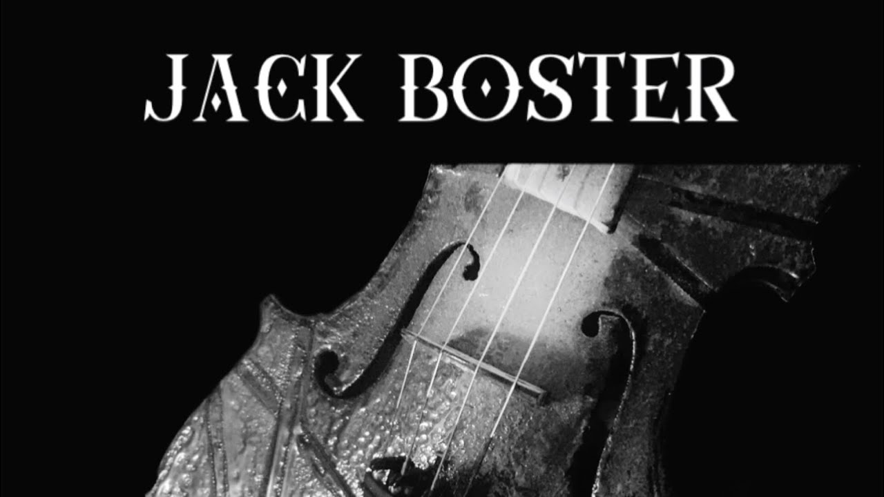 Jack Boster - No.1 Gravebird Serenade 