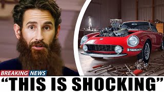 They Opened Arron Kaufman’s Garage And What They Found Inside Will Leave You Speechless
