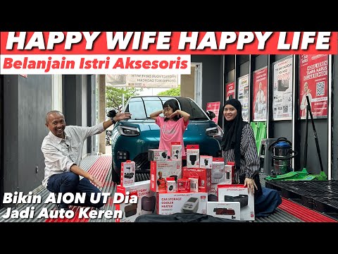 UPGRADE AION UT ISTRI PAKAI OTOPROJECT BIAR AMAN, NYAMAN DAN FUNGSIONAL
