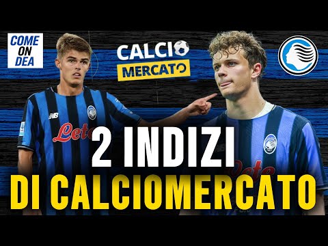 Video ATALANTA: RITIRO TERMINATO E DUE INDIZI DI CALCIOMERCATO DA NON SOTTOVALUTARE!