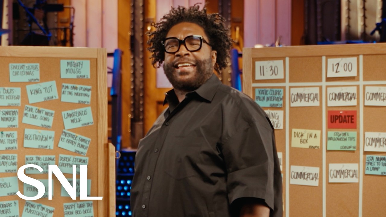 The Rundown: Questlove Picks a Musical Sketch - SNL