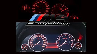 BMW E46 318i BMW M4 Acceleration Battle