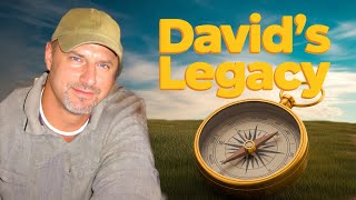 How David Harrison Became a Legend!