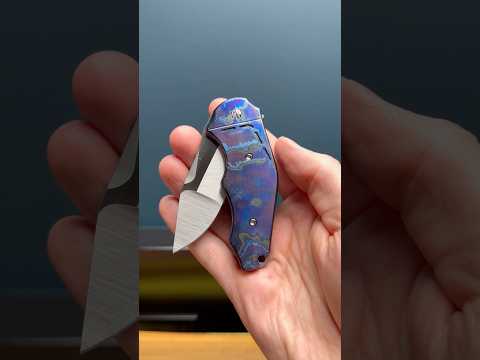 Yan Knives GTC Cabot ZircuTi and S90V   