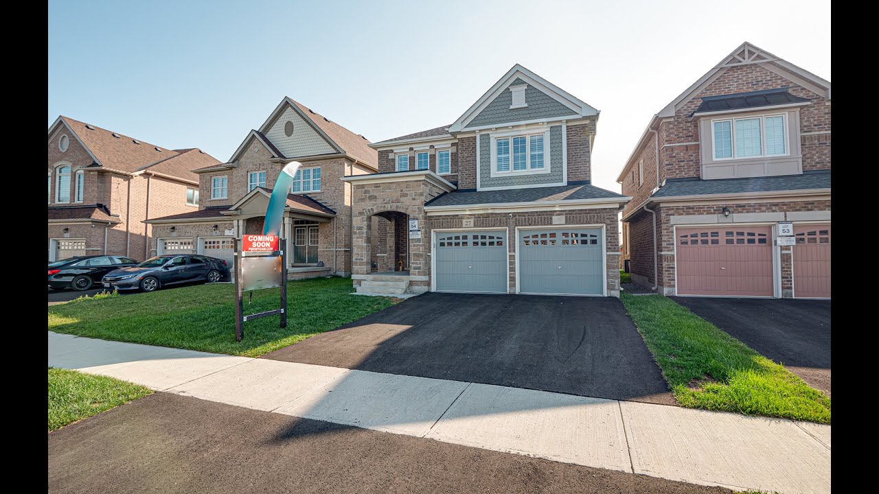 27 EMPIRE DRIVE, BRADFORD VIRTUAL TOUR MLS YouTube