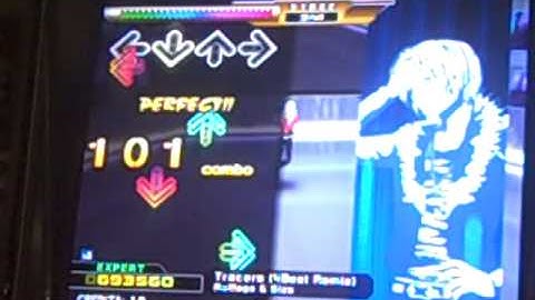 DDR X AC - Tracers (4 Beat Remix) AAA