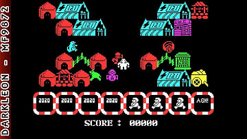 Sinclair Spectrum - 20-20 Vision