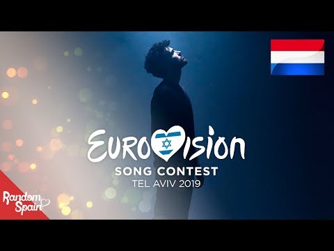 REACCIÓN Eurovision 2019 The Netherlands | Duncan Laurence - Arcade