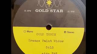 PUREPOP: Cold Touch - Grease Paint Widow - Unreleased US Proto Punk Bonehead Acetate screenshot 2