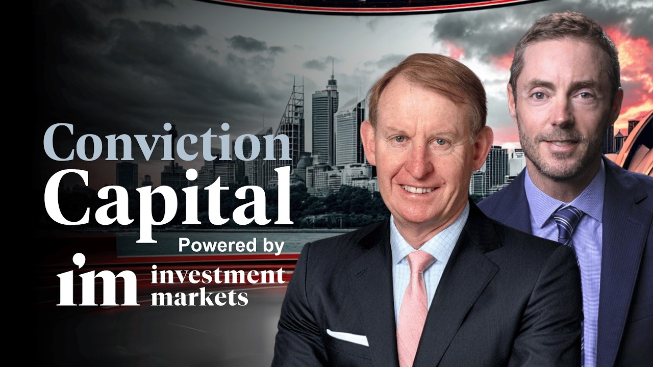 Income beyond yield | Conviction Capital | Episode 4