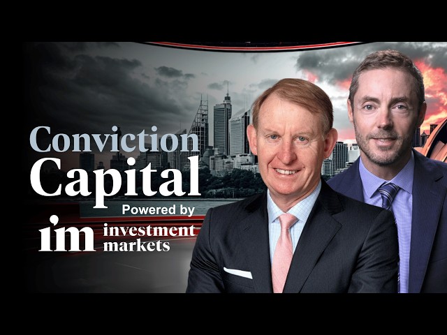 Income beyond yield | Conviction Capital | Episode 4