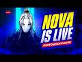 Nova Is Live 1 Vs 4 Custom Gameplay - Garena Free Fire