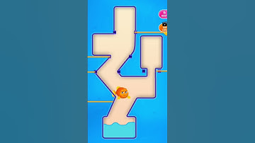 save the fish game | ios android games #games #gameplay #shorts #viral #fishdom #fish #gaming