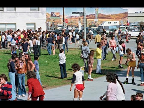 Video: Venice Beach: Old School Vs. Novi Val - Matador Network